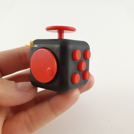 Антистресс «Fidget Cube» red